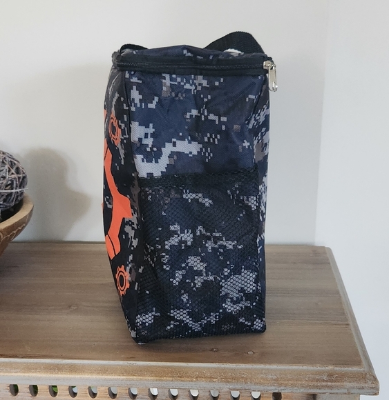 🔫🎯 Nerf Tactical Gear Set – Bag, 2 Flash Strike Targets, & Kids Tactical Vest - Picture 15 of 16